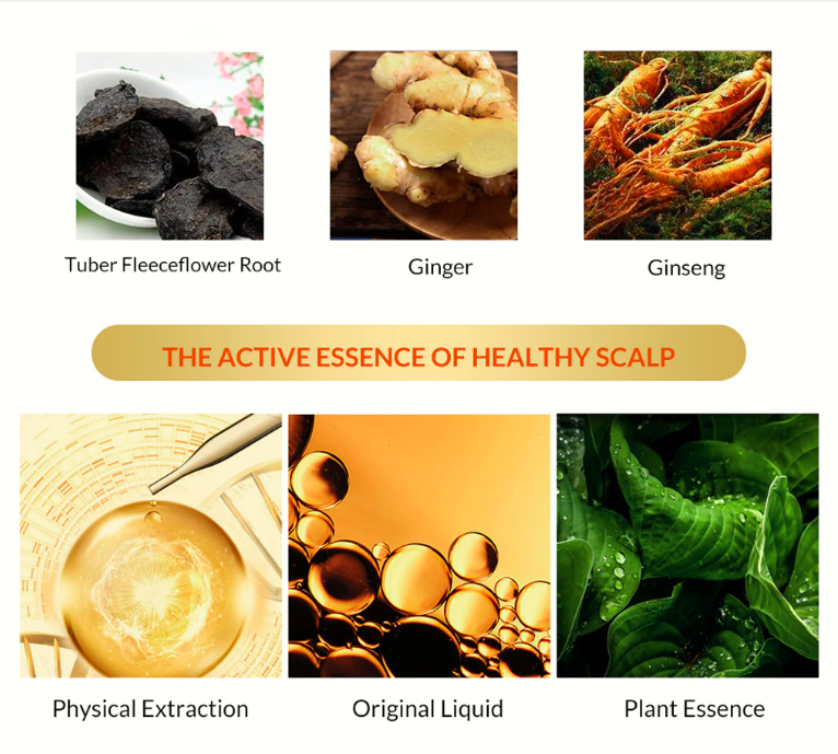 OMY LADY® Spray Hair For Women/Men Hair du temps