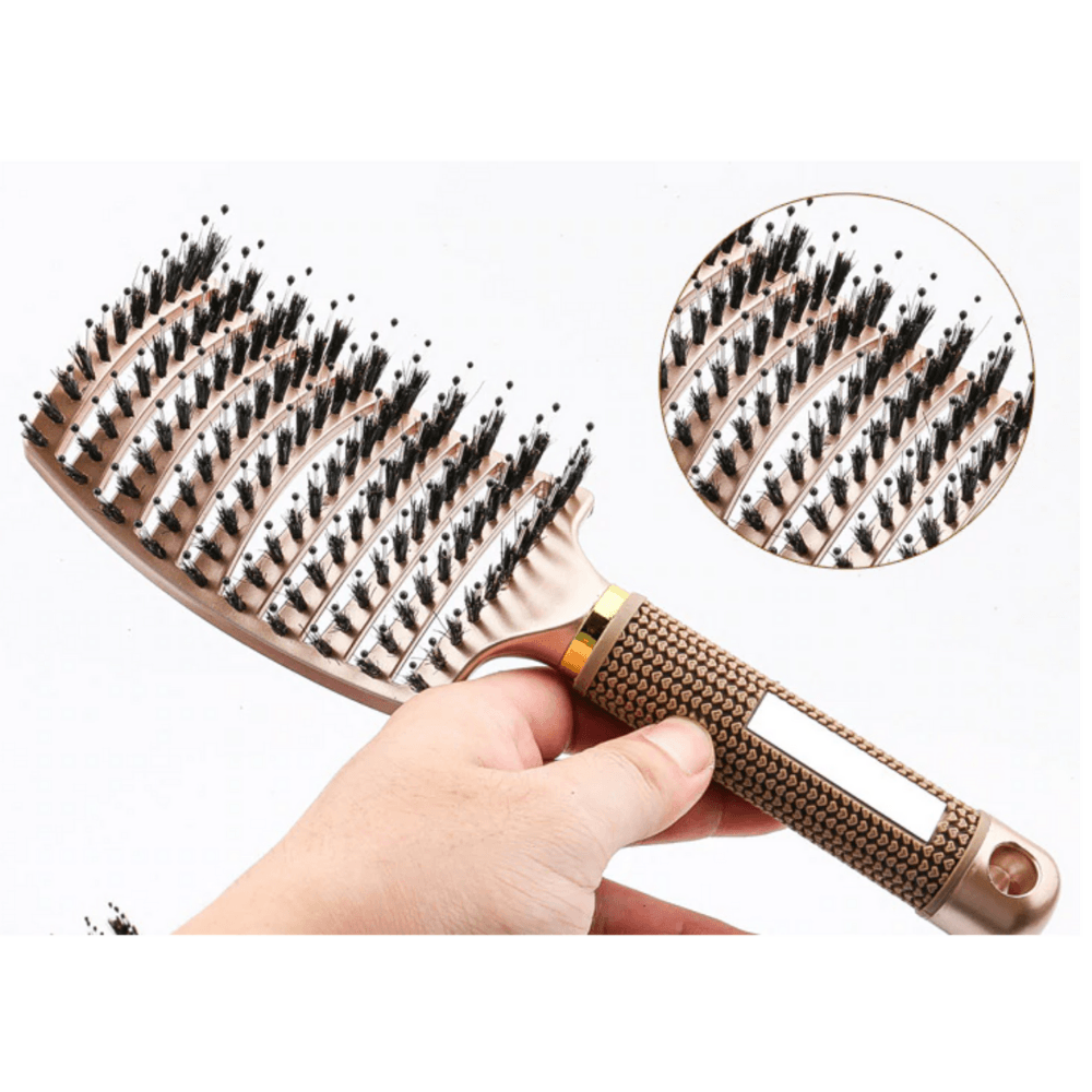 BROSSE NANO TECHNOLOGIQUE IONIQUE® - Hair du temps