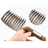 BROSSE NANO TECHNOLOGIQUE IONIQUE® - Hair du temps