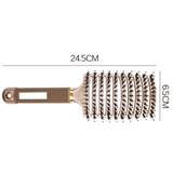 BROSSE NANO TECHNOLOGIQUE IONIQUE® - Hair du temps