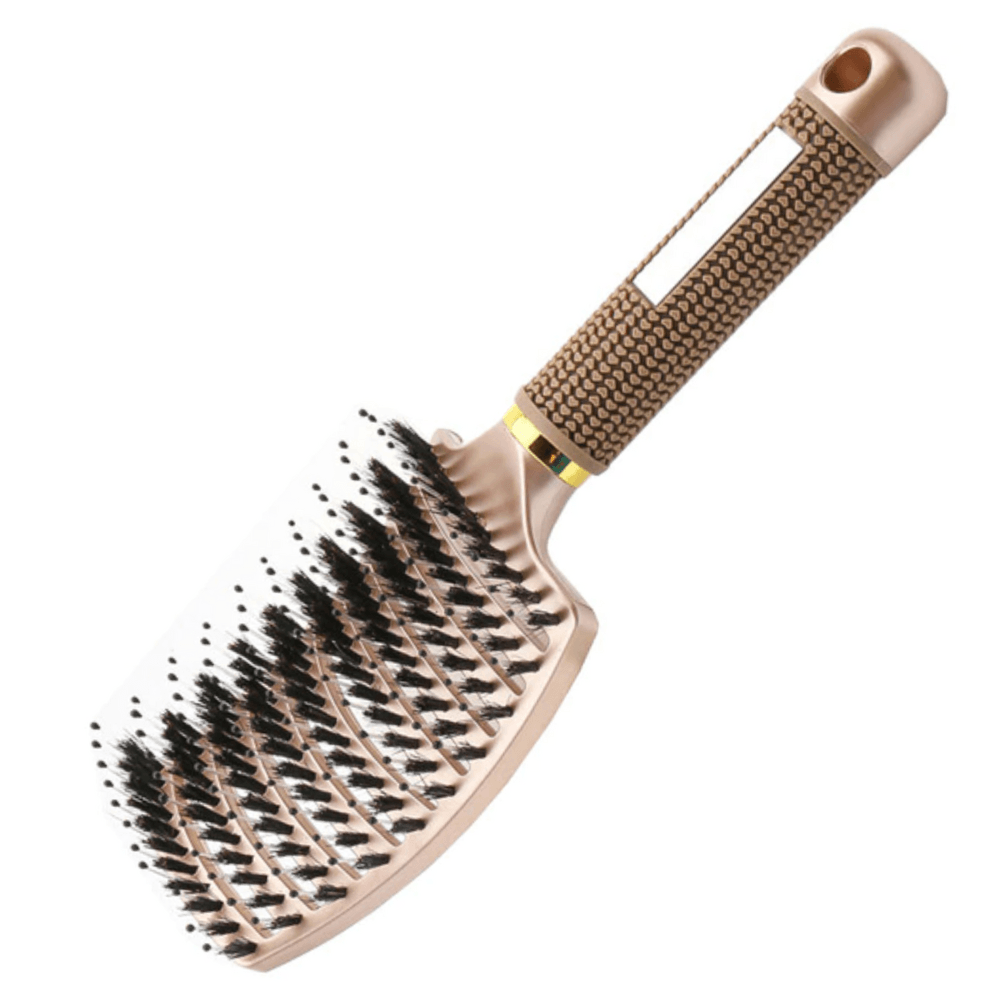 BROSSE NANO TECHNOLOGIQUE IONIQUE® - Hair du temps