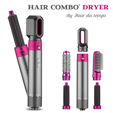 HAIR COMBO'DRYER™ ★ ★ ★ - Hair du temps