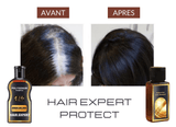 HAIR EXPERT PROTECT® Anti cheveux blancs - Hair du temps