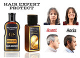 HAIR EXPERT PROTECT® Anti cheveux blancs - Hair du temps