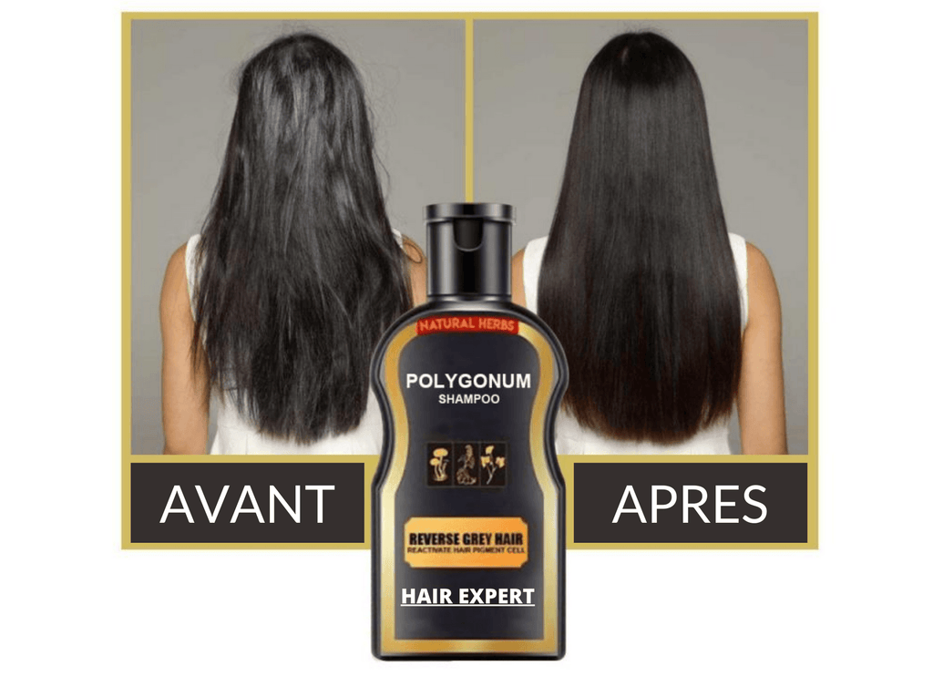 HAIR EXPERT PROTECT® Anti cheveux blancs - Hair du temps