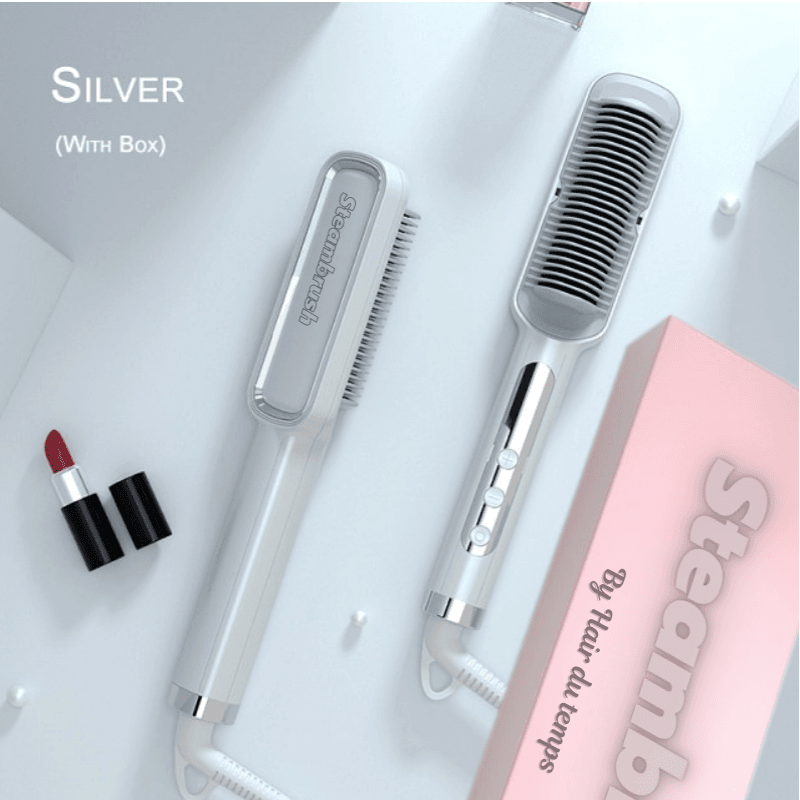 STEAMBRUSH® Pro Hair ★ ★ ★ - Hair du temps