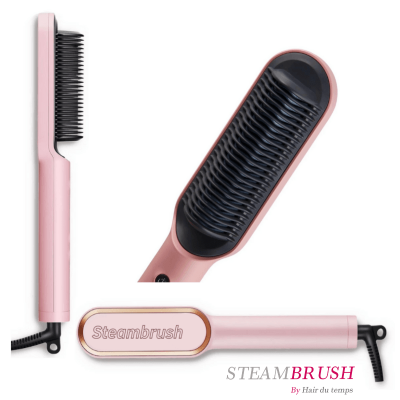 STEAMBRUSH® Pro Hair ★ ★ ★ - Hair du temps