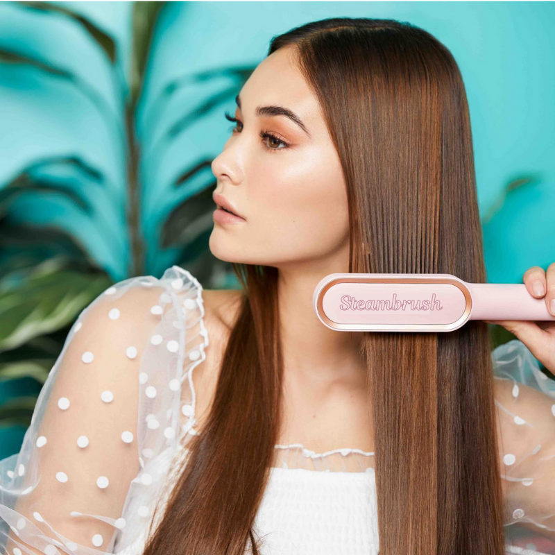 STEAMBRUSH® Pro Hair ★ ★ ★ - Hair du temps