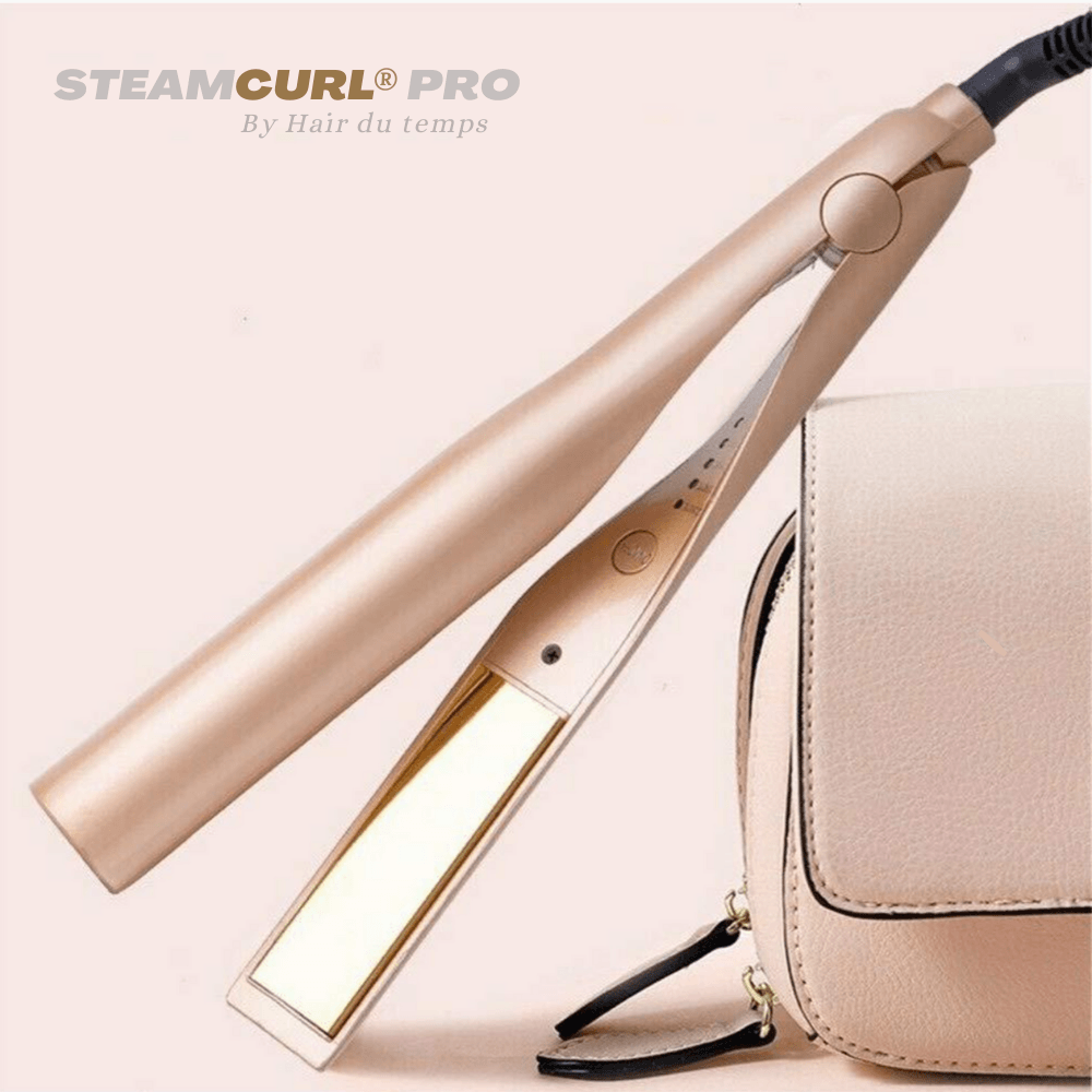 STEAMCURL® PRO ★ ★ ★ - Hair du temps