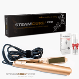 STEAMCURL® PRO ★ ★ ★ - Hair du temps