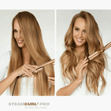 STEAMCURL® PRO ★ ★ ★ - Hair du temps