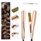 STEAMCURL® PRO ★ ★ ★ - Hair du temps