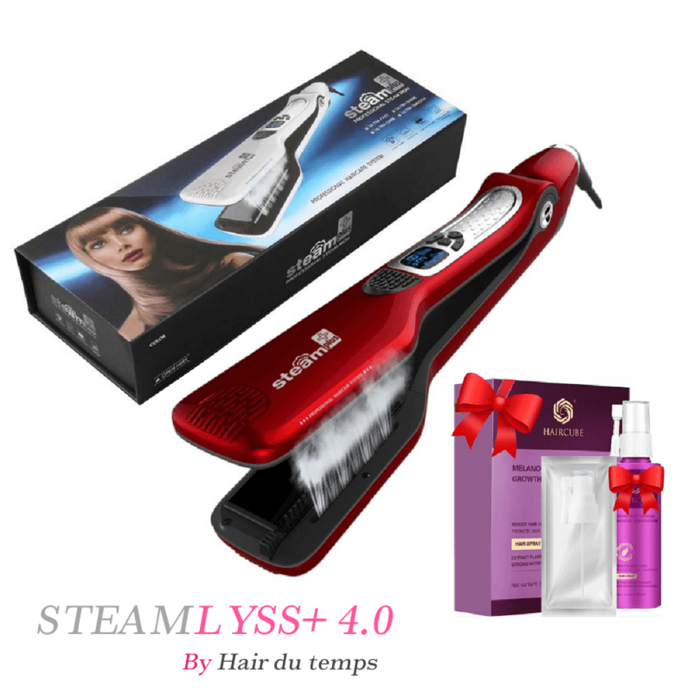 STEAMLYSS+ 4.0 PRO STEAM USA - Hair du temps