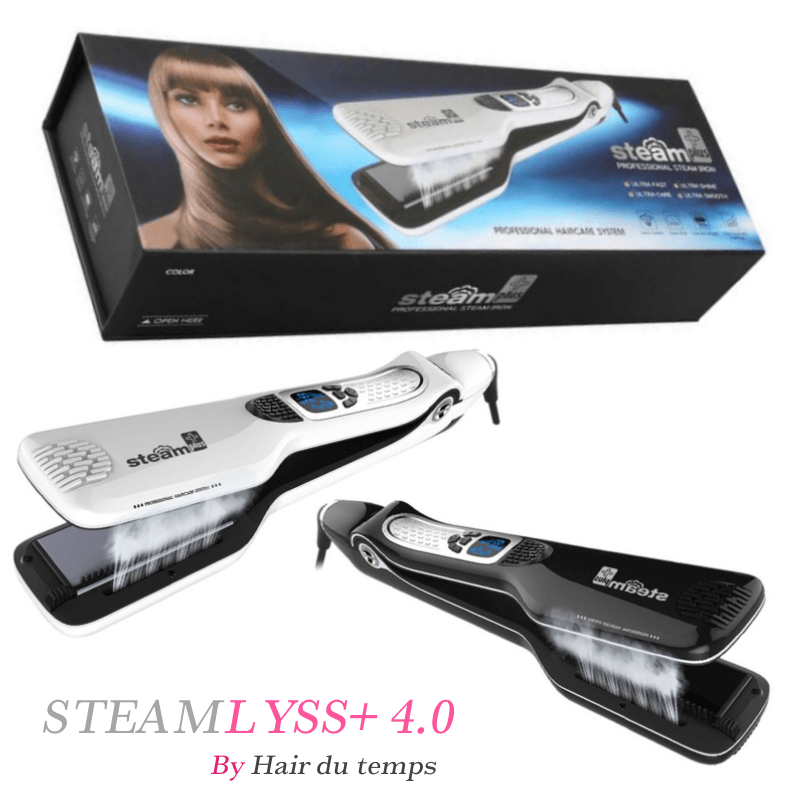 STEAMLYSS+ 4.0 PRO STEAM USA - Hair du temps