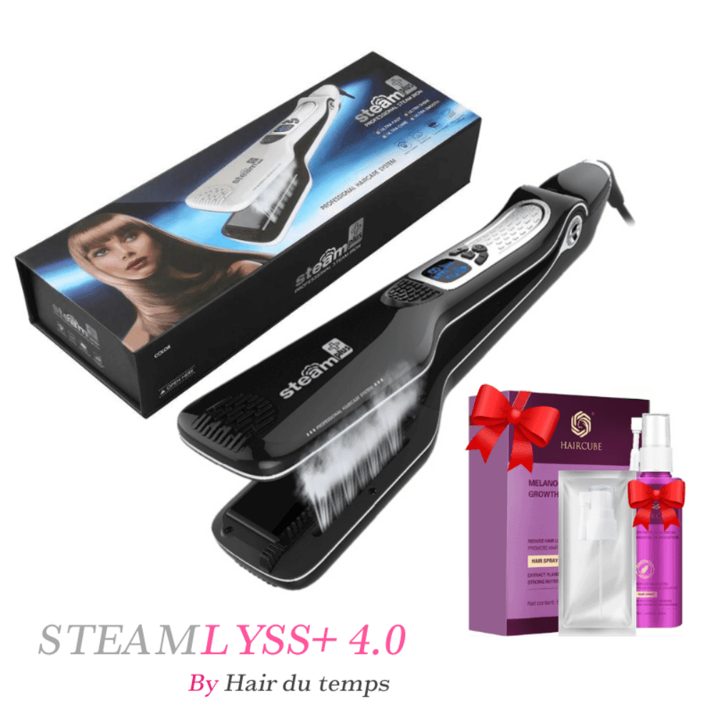 STEAMLYSS+ 4.0 PRO STEAM USA - Hair du temps