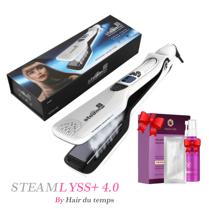 STEAMLYSS+ 4.0 PRO STEAM USA - Hair du temps