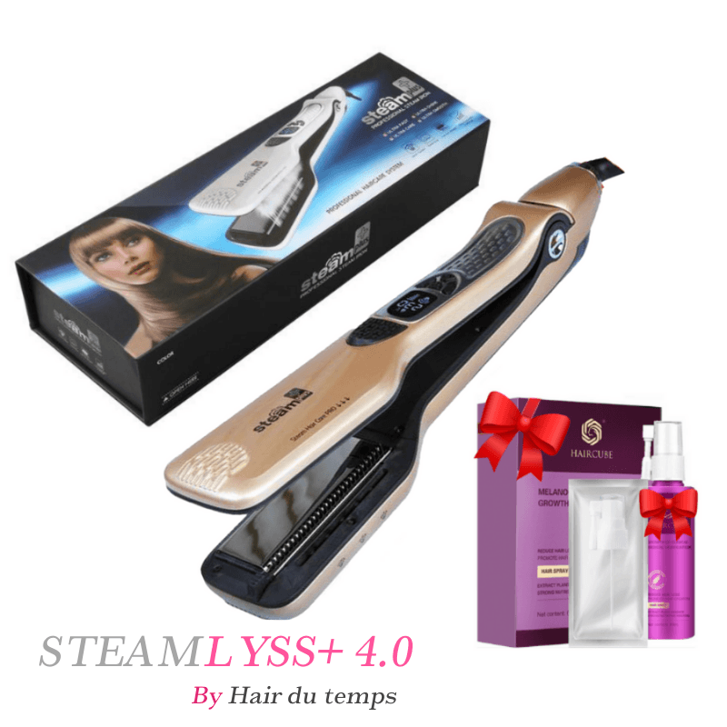 STEAMLYSS+ 4.0 PRO STEAM USA - Hair du temps