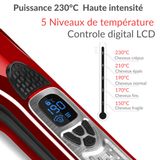 STEAMLYSS+ 4.0 Pro vapeur ★ ★ ★ DOM TOM - Hair du temps