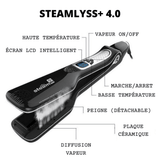 STEAMLYSS+ 4.0 Pro vapeur ★ ★ ★ DOM TOM - Hair du temps